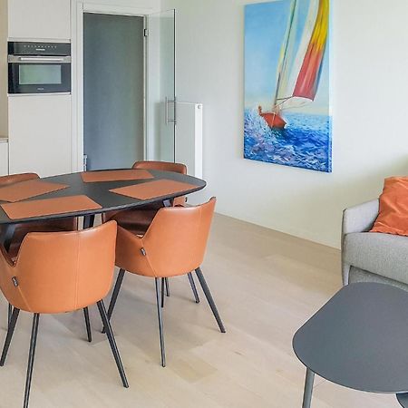 Residentie Crystal Leilighet Oostende Eksteriør bilde