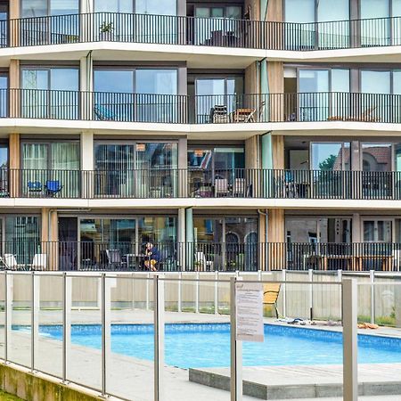 Residentie Crystal Leilighet Oostende Eksteriør bilde