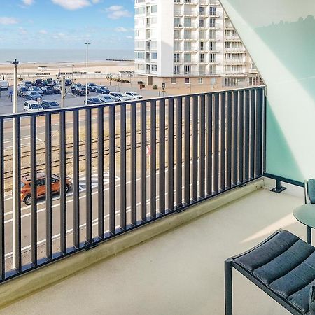 Residentie Crystal Leilighet Oostende Eksteriør bilde